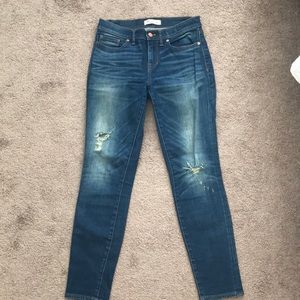 Madewell jeans